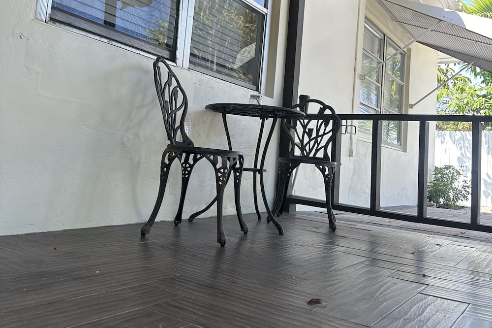 Photo of Patio Balcony in Lake Ridge