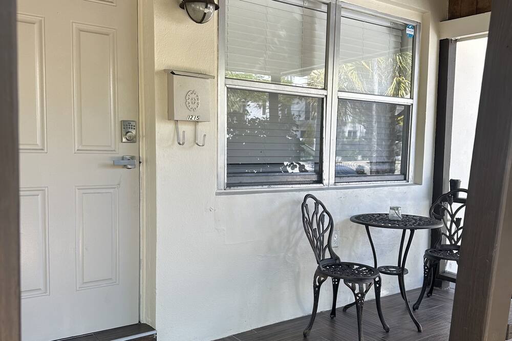 Photo of Patio Balcony in Lake Ridge