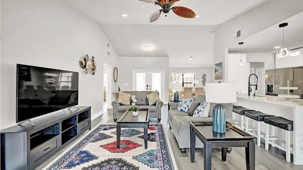 Photo of Kitchen in Riverbend Country Club
