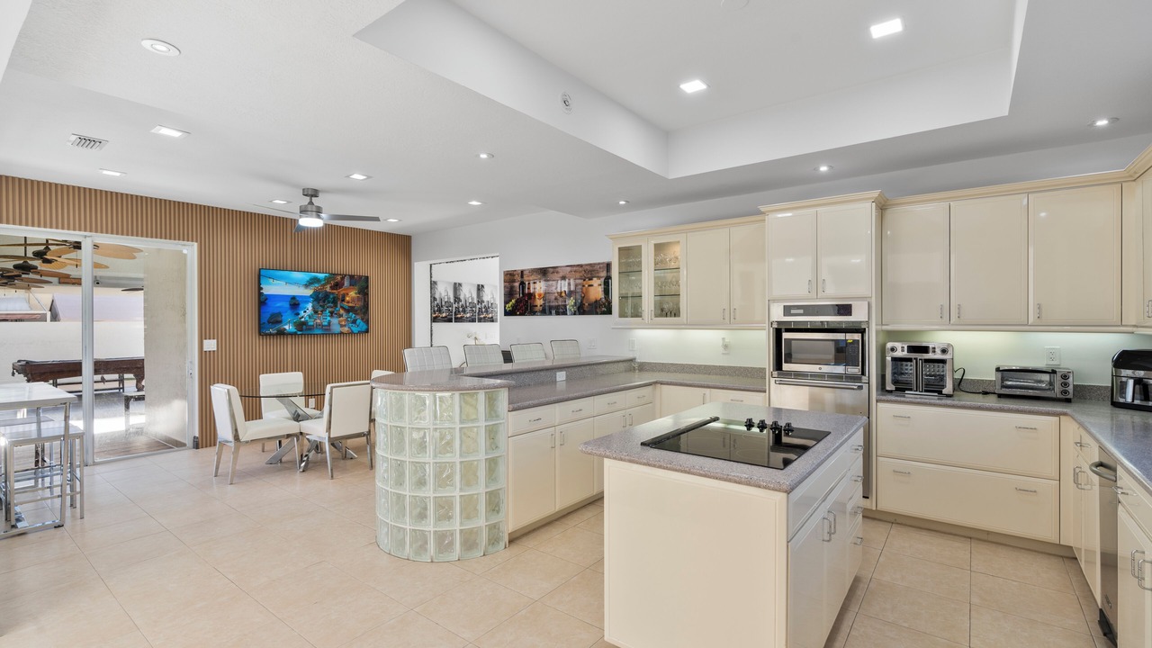 Photo of Kitchen in Tamiami