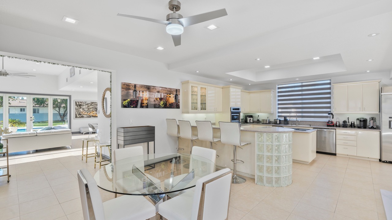 Photo of Kitchen in Tamiami