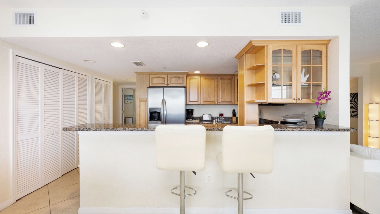 Photo of Livingroom in Clearwater Beach