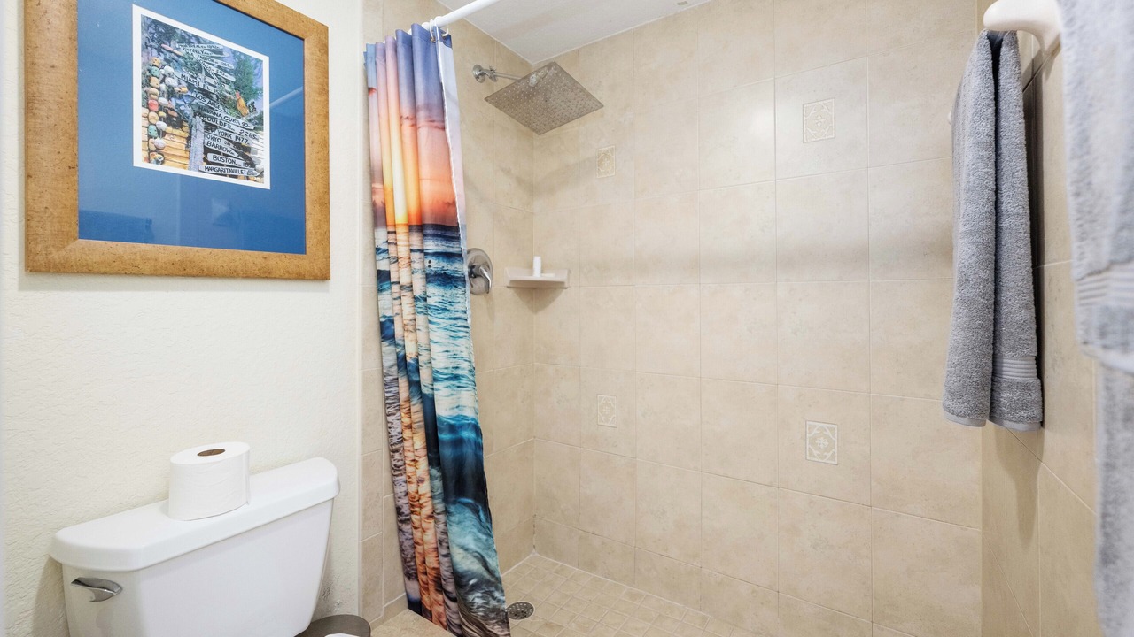 Photo of Bathroom in Clearwater Beach