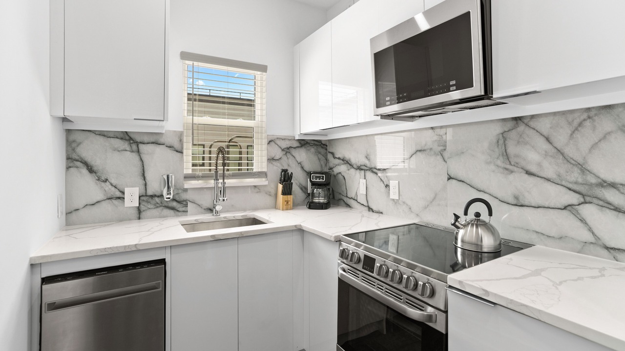 Photo of Kitchen in SoHo