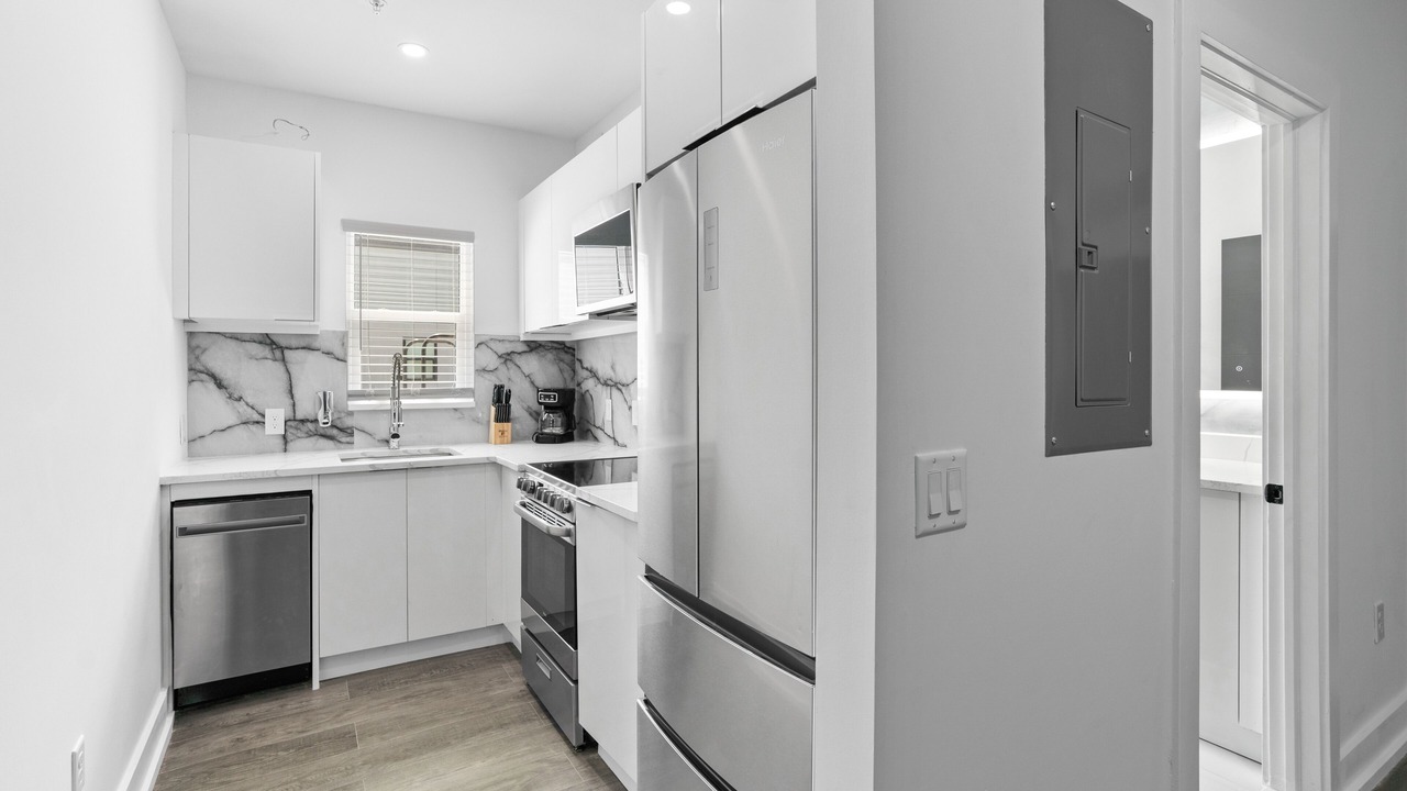 Photo of Kitchen in SoHo