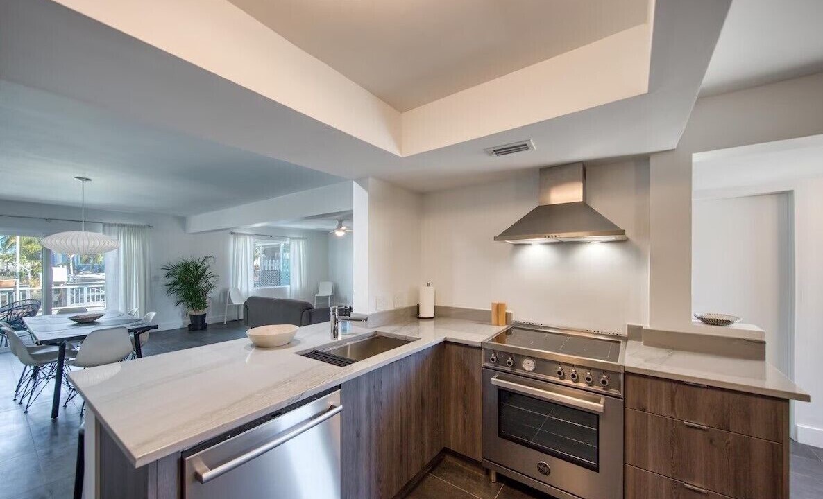 Photo of Kitchen in Bay Crest Park