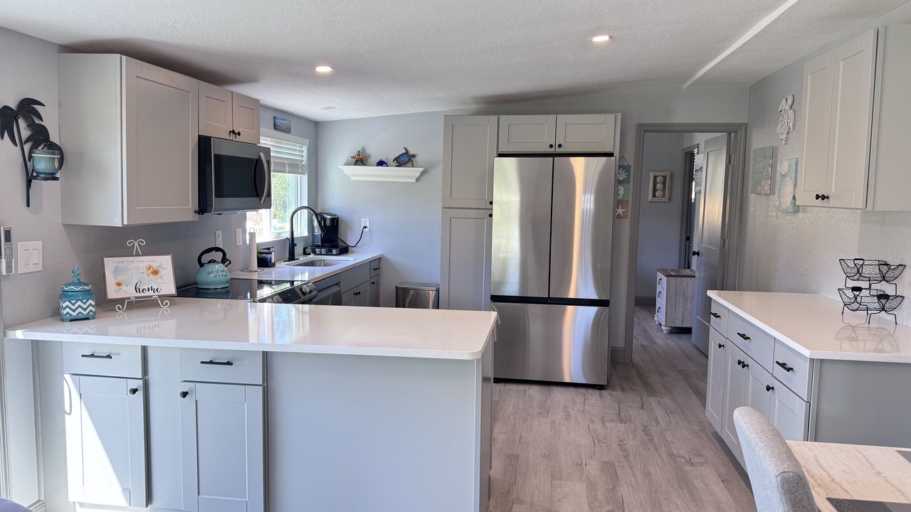 Photo of Kitchen in De Leon Springs
