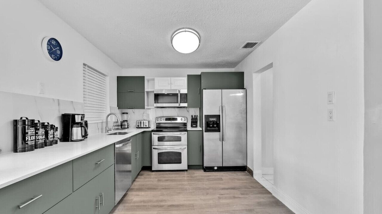 Photo of Kitchen in Boulevard Heights