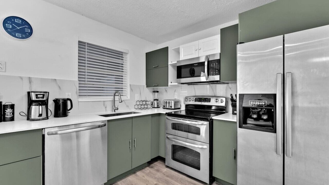 Photo of Kitchen in Boulevard Heights