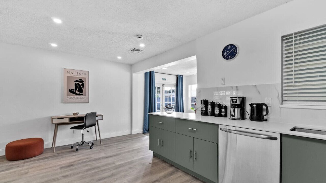 Photo of Kitchen in Boulevard Heights