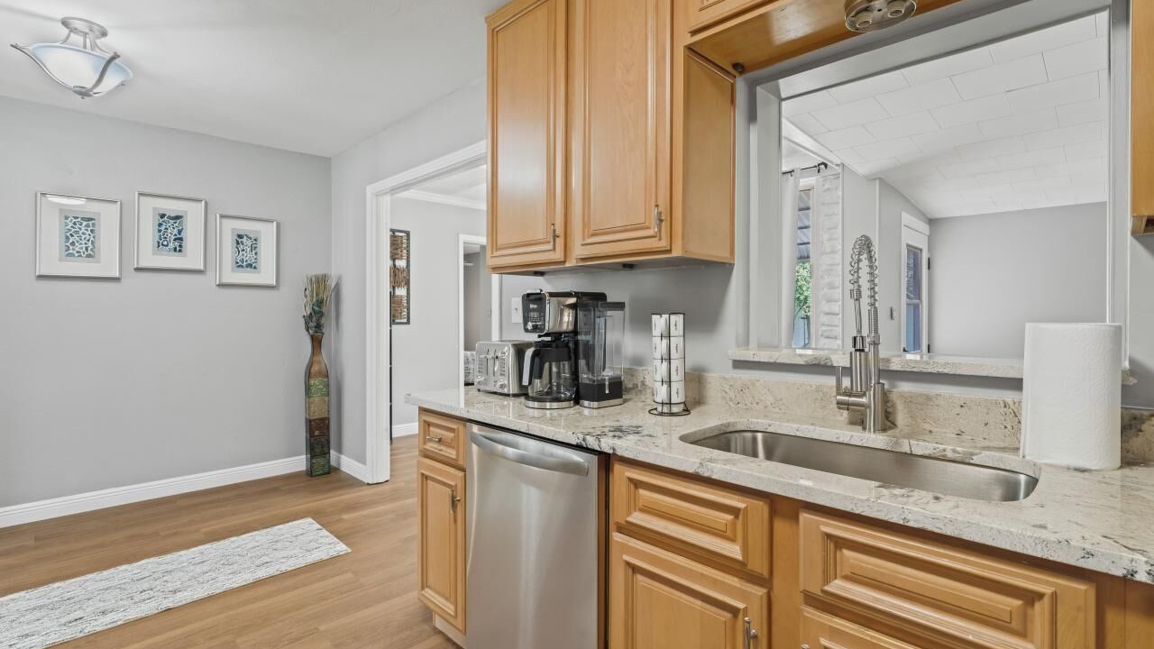 Photo of Kitchen in Virginia Park