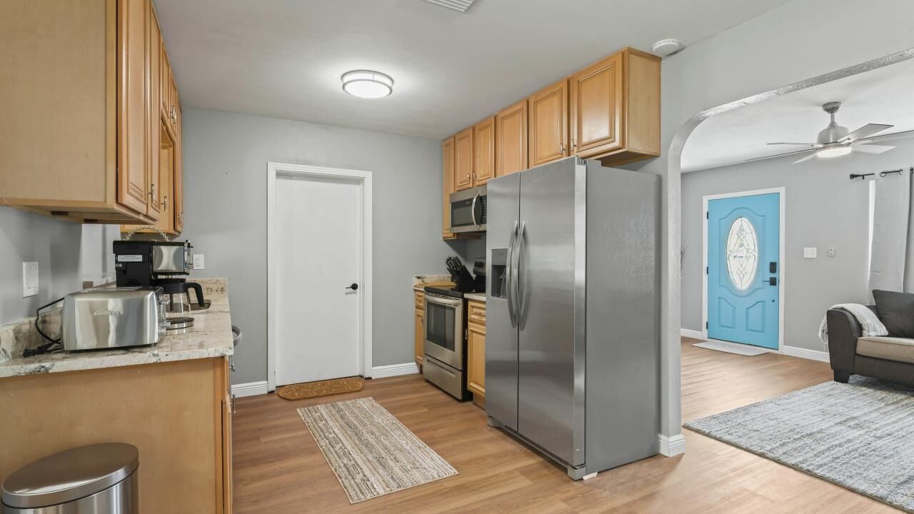 Photo of Kitchen in Virginia Park
