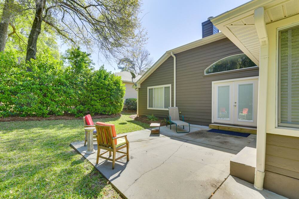 Photo of Patio Balcony in Killearn Estates