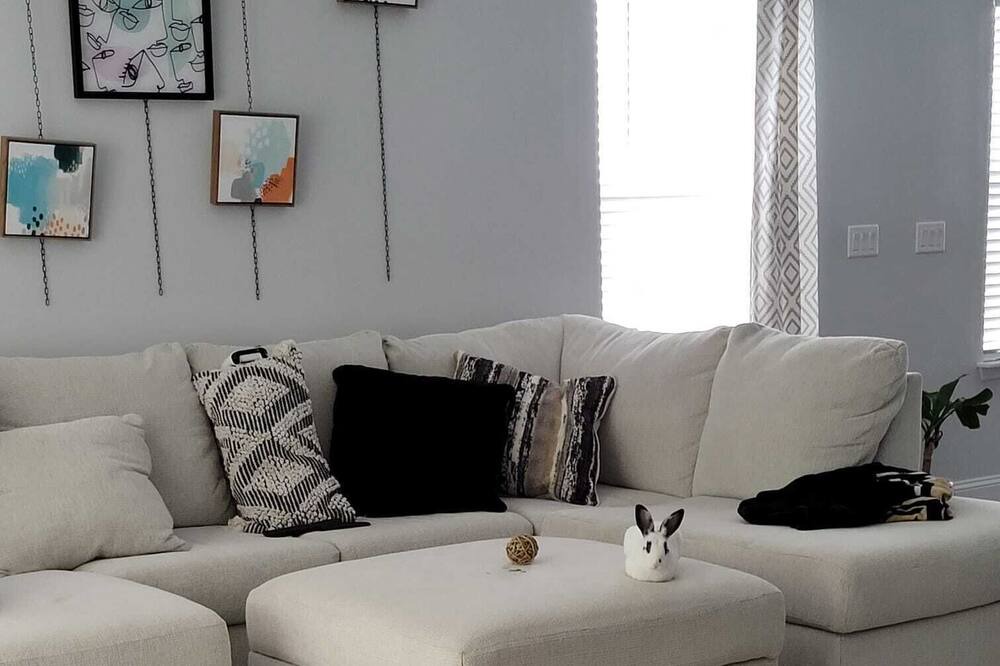 Photo of Livingroom in St. Johns