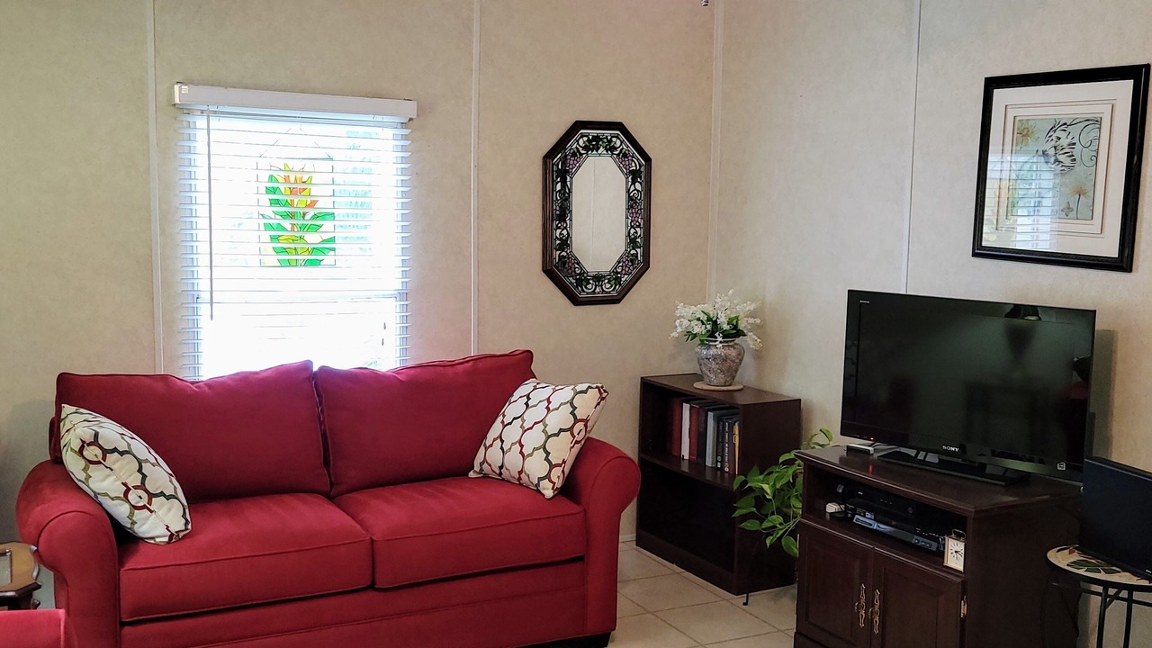 Photo of Livingroom in Spanish Lakes Country Club Village