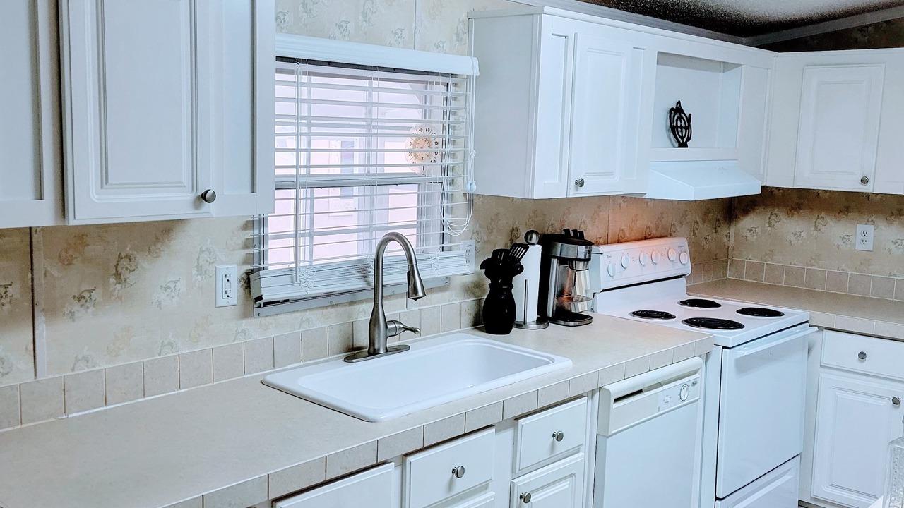 Photo of Kitchen in Spanish Lakes Country Club Village
