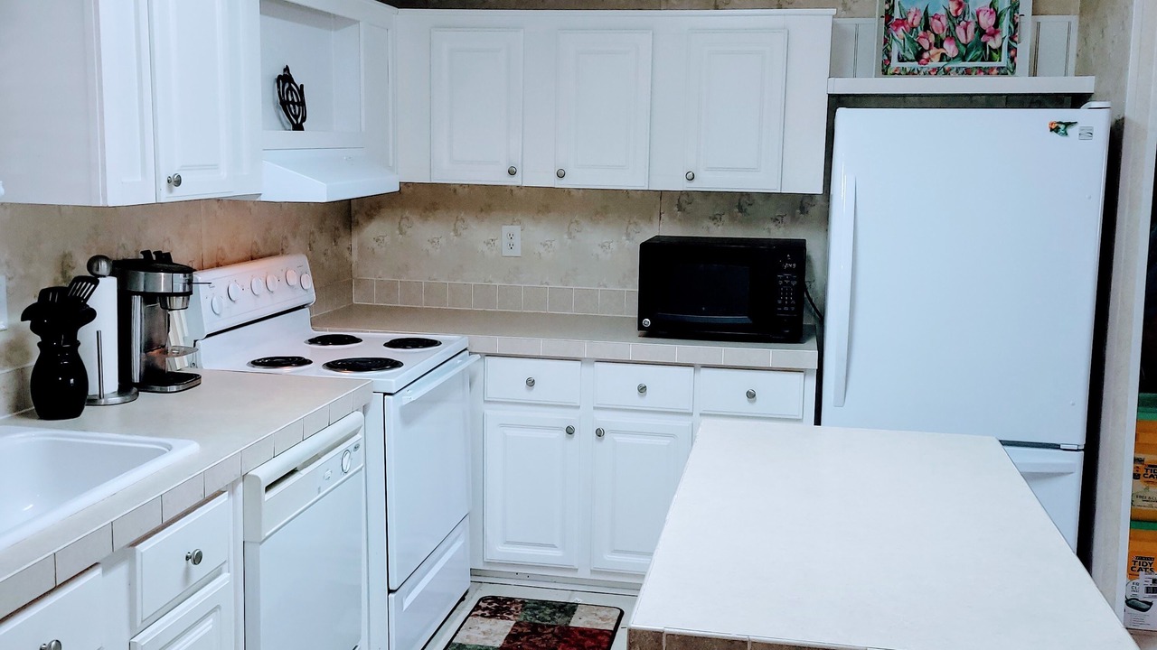 Photo of Kitchen in Spanish Lakes Country Club Village