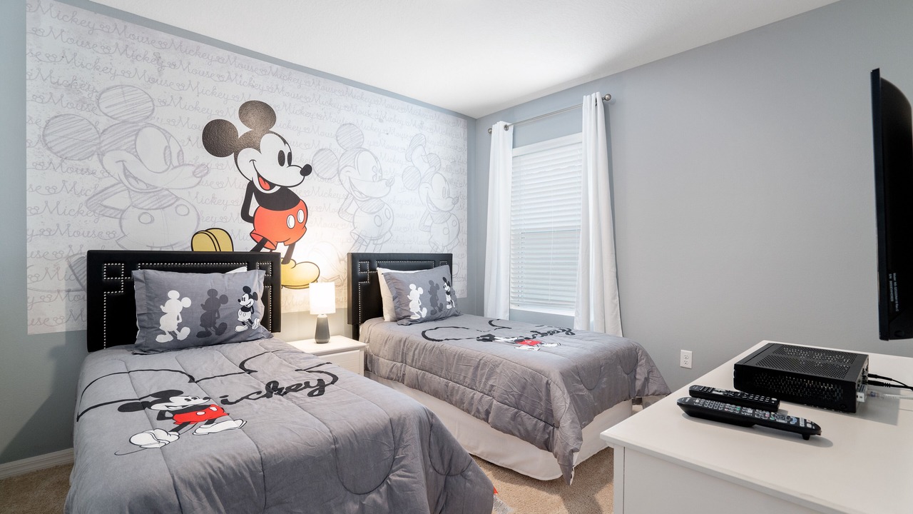 Photo of Bedroom in Sunridge Woods