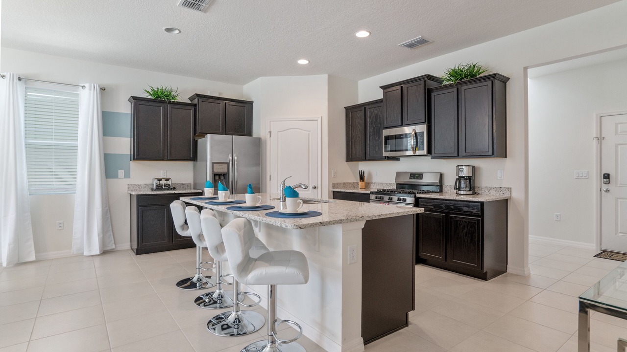 Photo of Kitchen in Sunridge Woods
