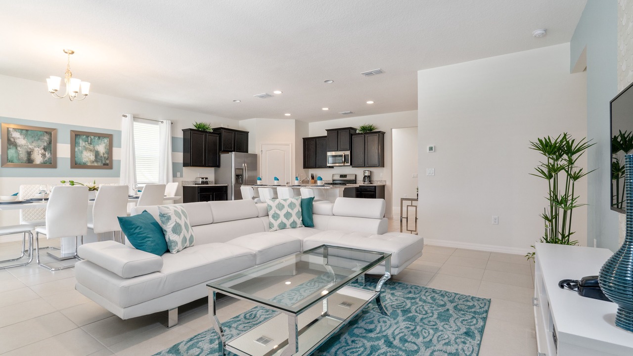 Photo of Livingroom in Sunridge Woods