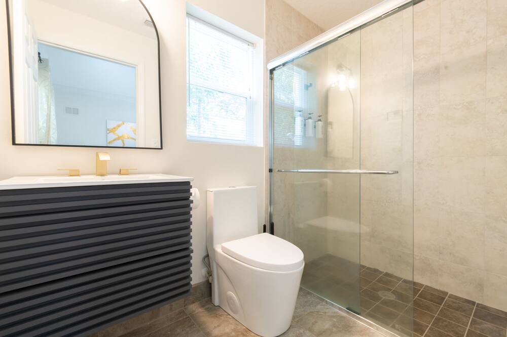 Photo of Bathroom in Crescent Beach