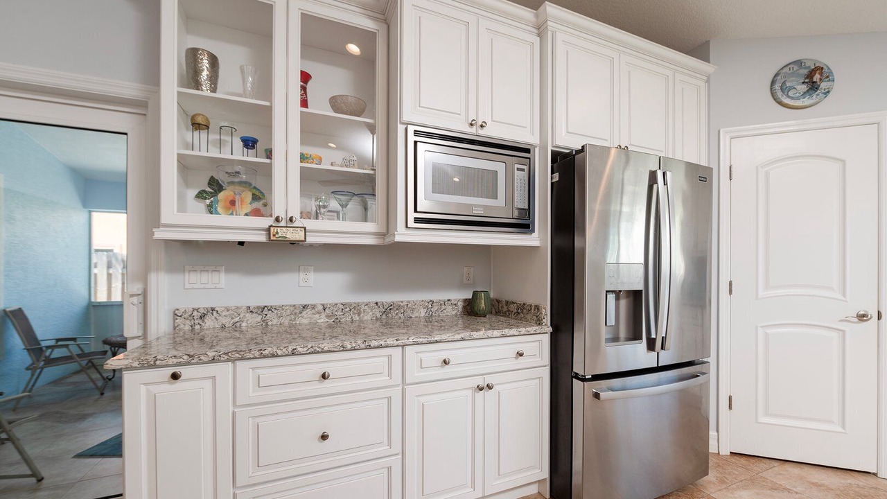 Photo of Kitchen in Wilbur-By-The-Sea