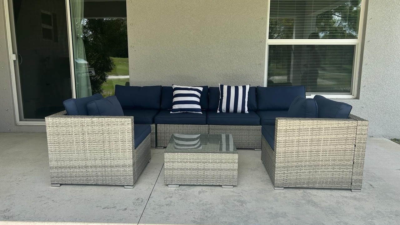 Photo of Patio Balcony in Deltona Lakes