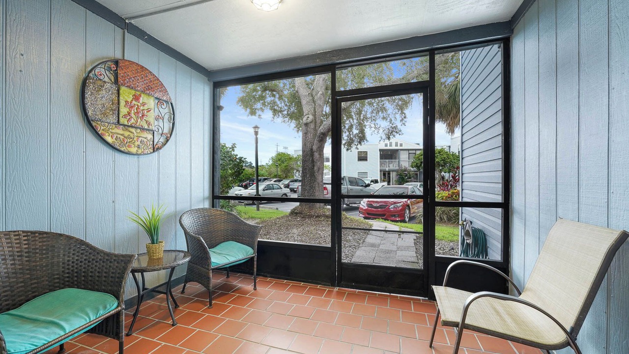 Photo of Patio Balcony in Ventura