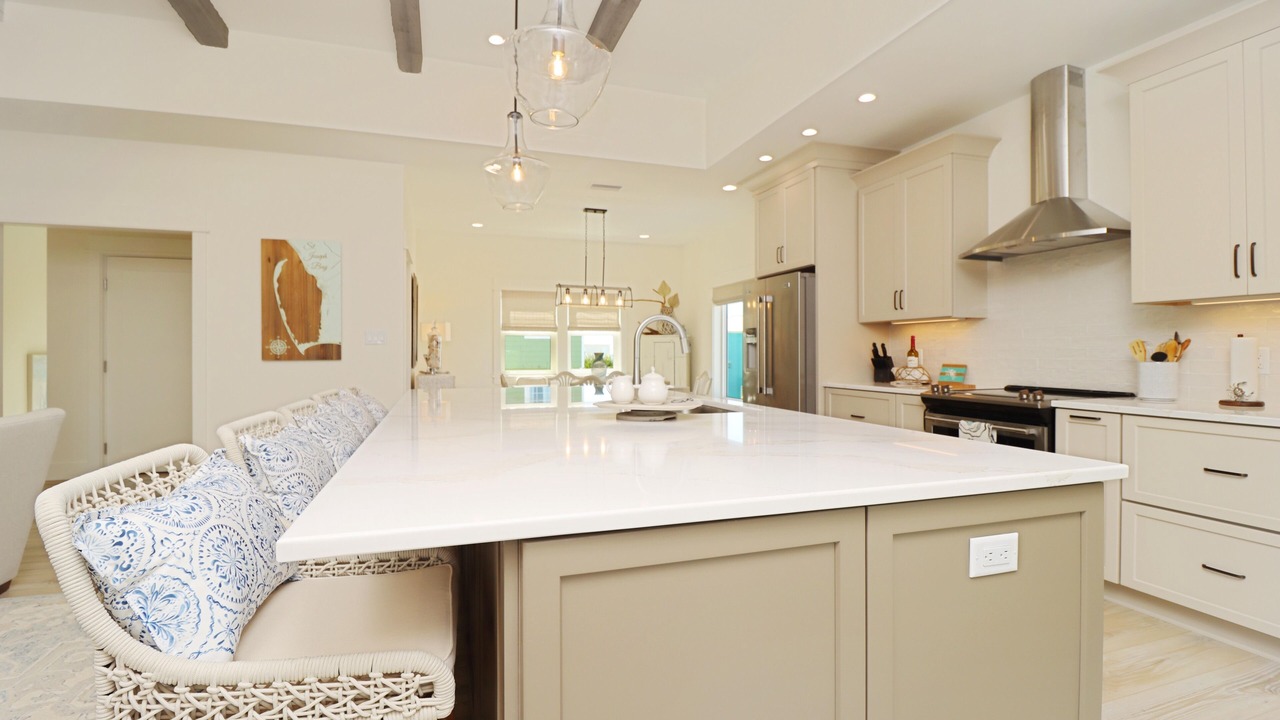 Photo of Kitchen in Seagrass