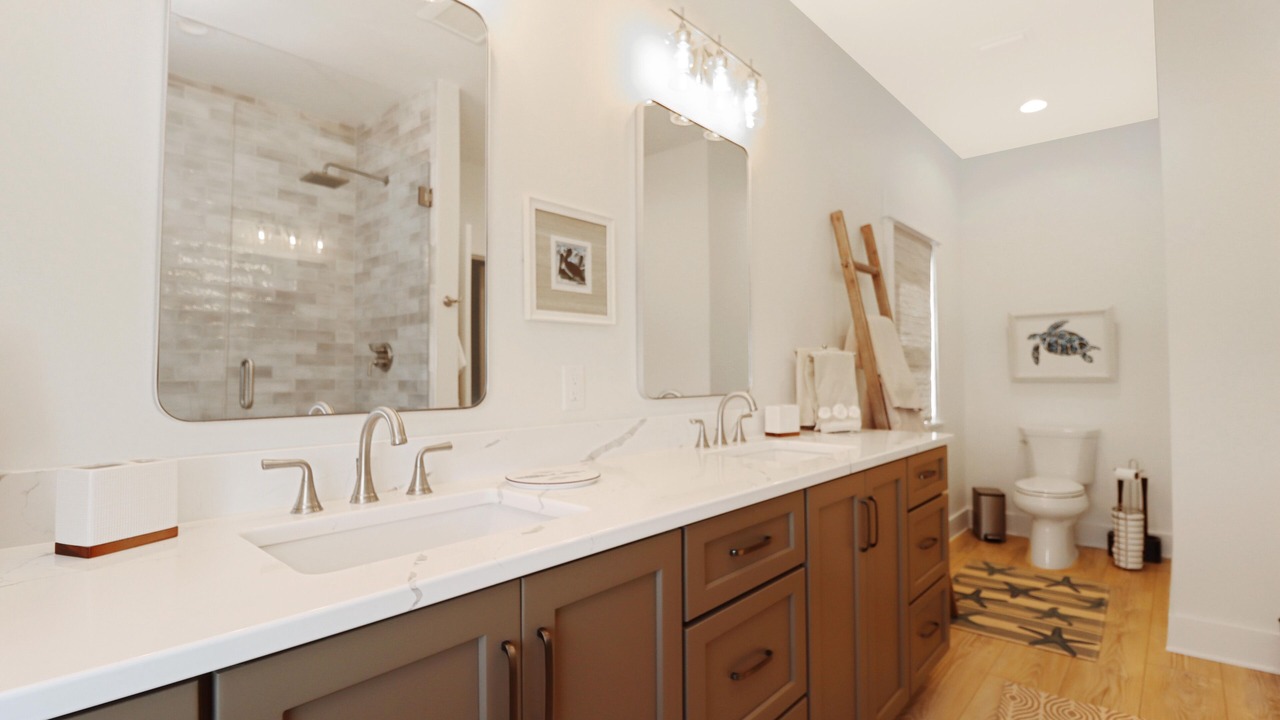 Photo of Bathroom in Seagrass