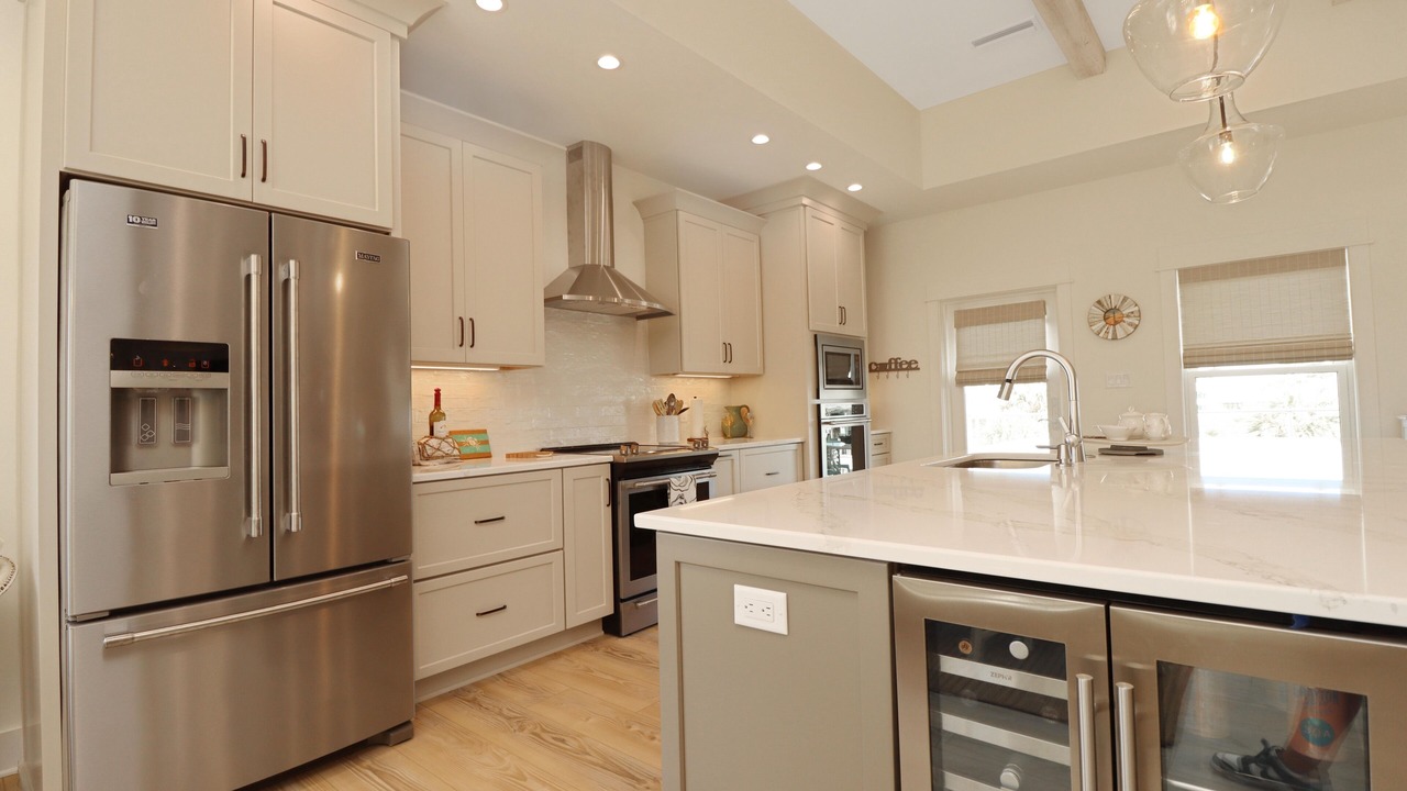 Photo of Kitchen in Seagrass