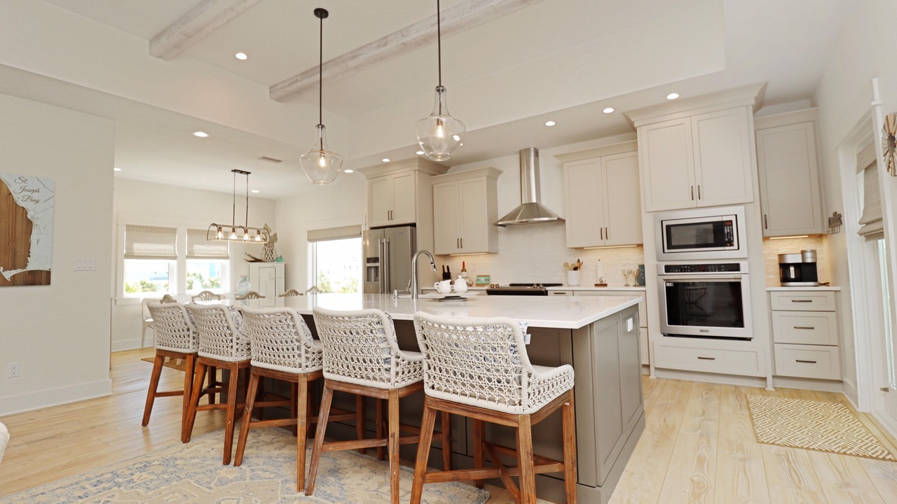 Photo of Kitchen in Seagrass