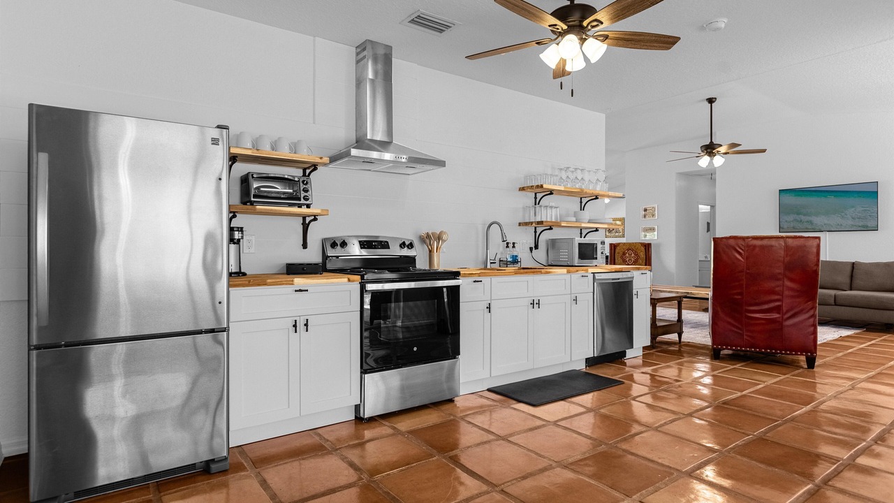 Photo of Kitchen in Deltona Lakes
