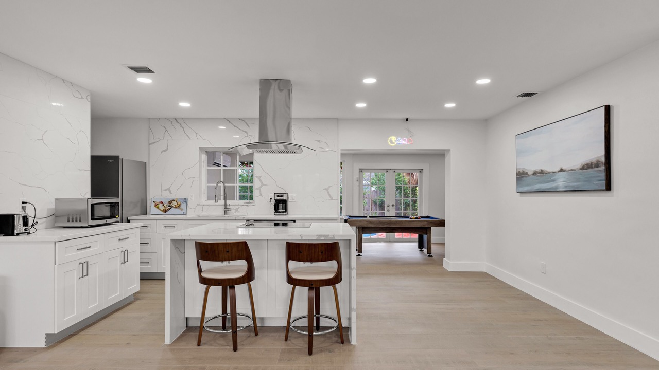 Photo of Kitchen in Tamiami
