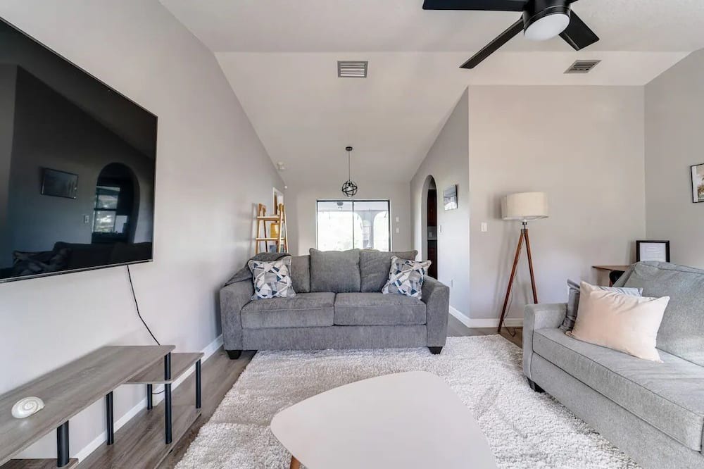 Photo of Livingroom in Pebble Beach