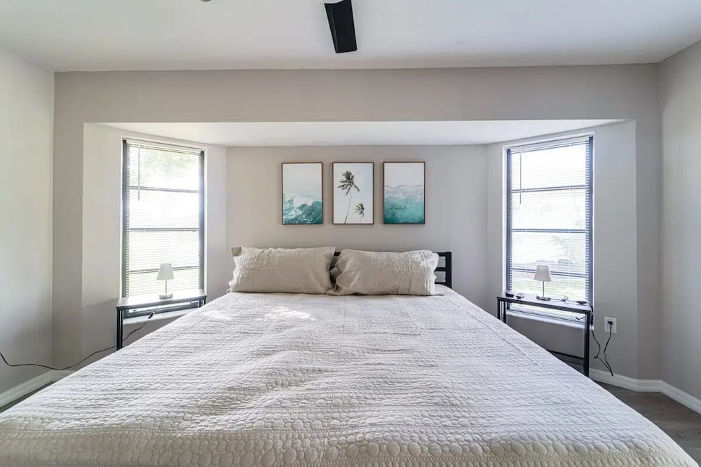 Photo of Bedroom in Pebble Beach