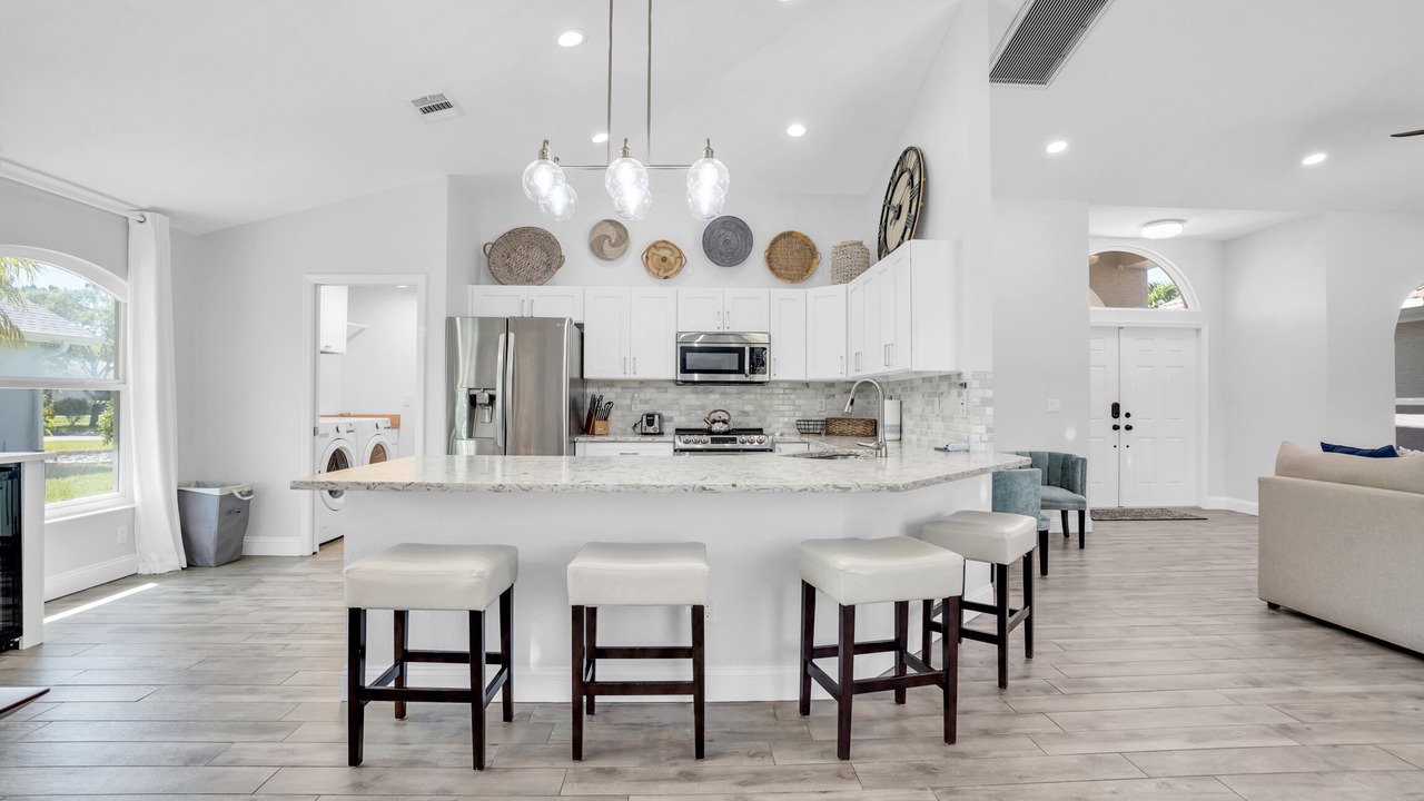 Photo of Kitchen in Willoughby Acres