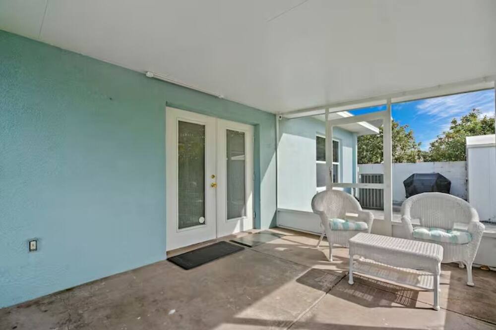 Photo of Patio Balcony in St. Petersburg - Clearwater