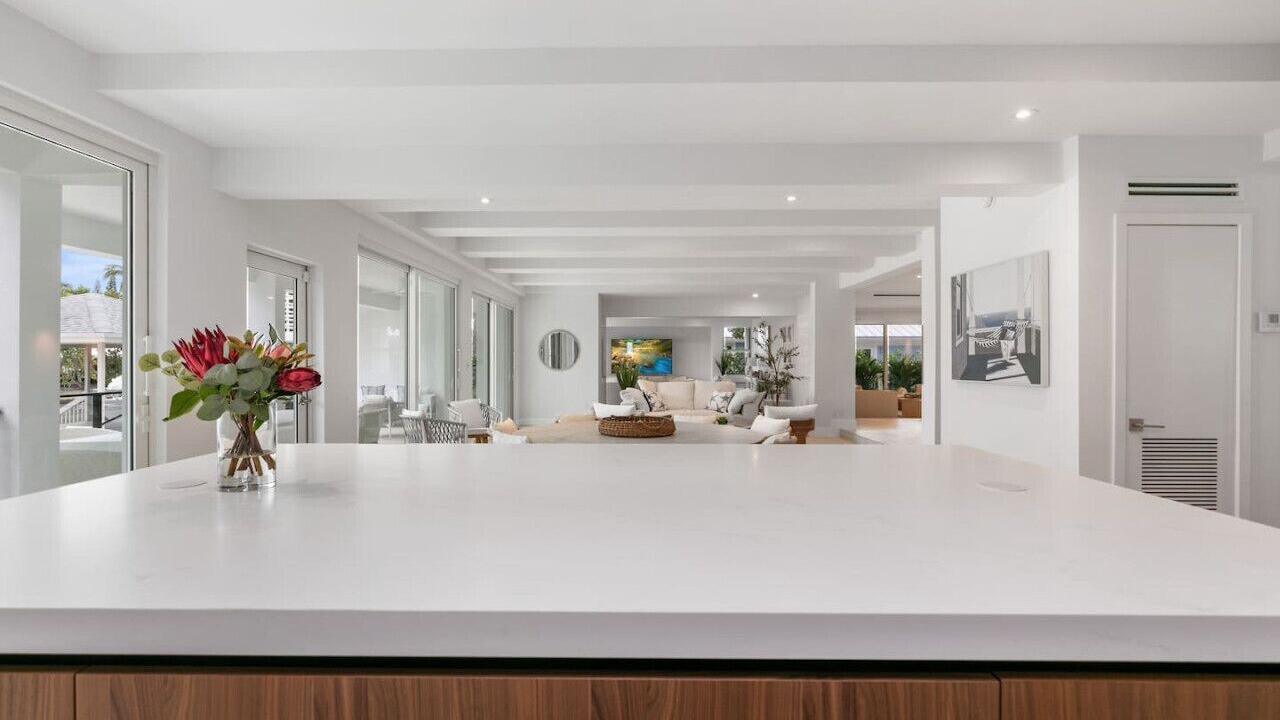 Photo of Kitchen in Key Biscayne