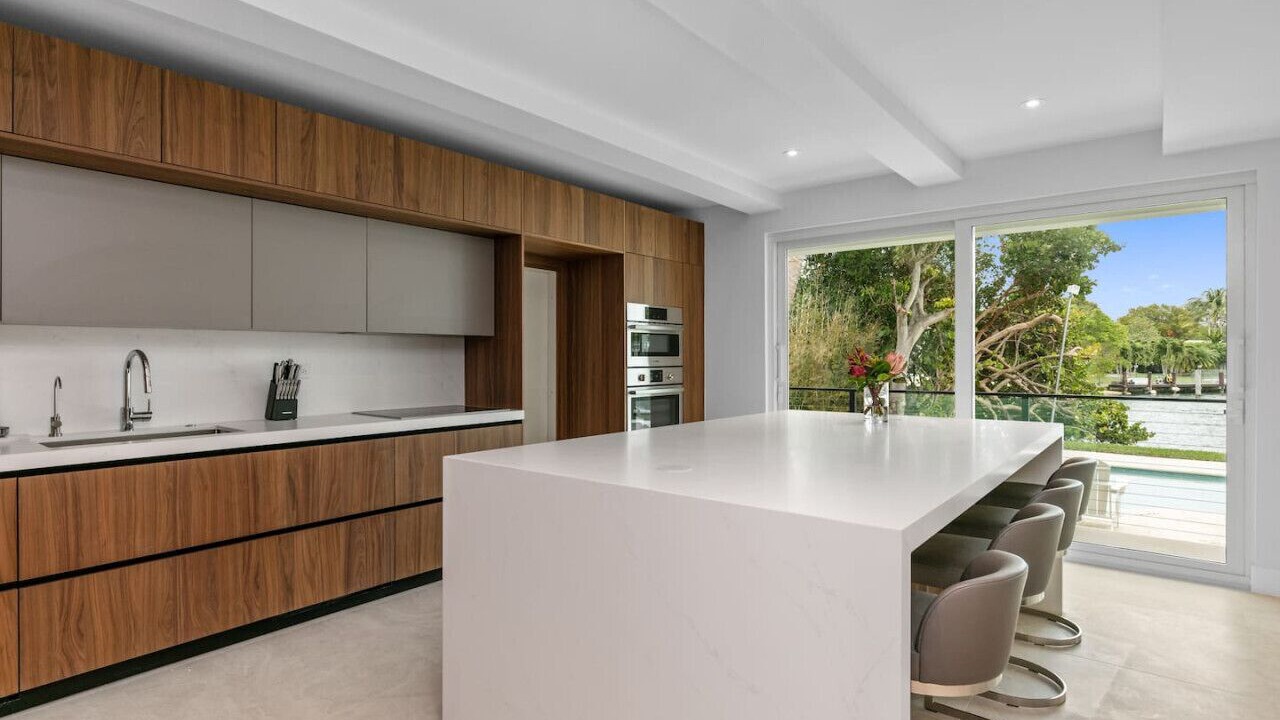 Photo of Kitchen in Key Biscayne