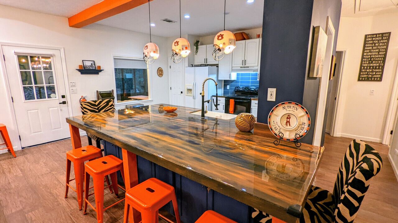 Photo of Kitchen in Lee County