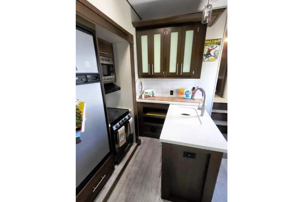 Photo of Kitchen in Harris