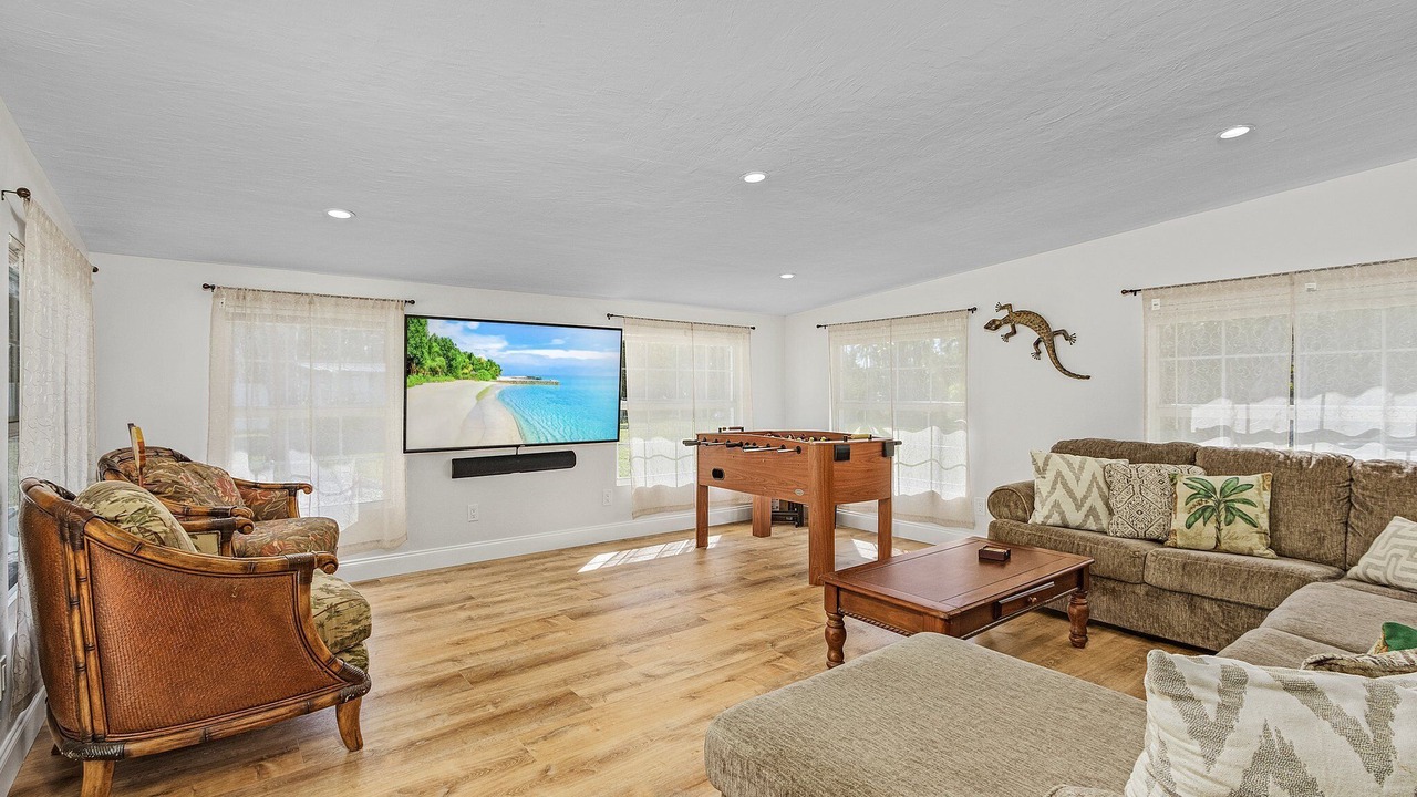 Photo of Livingroom in Truckland