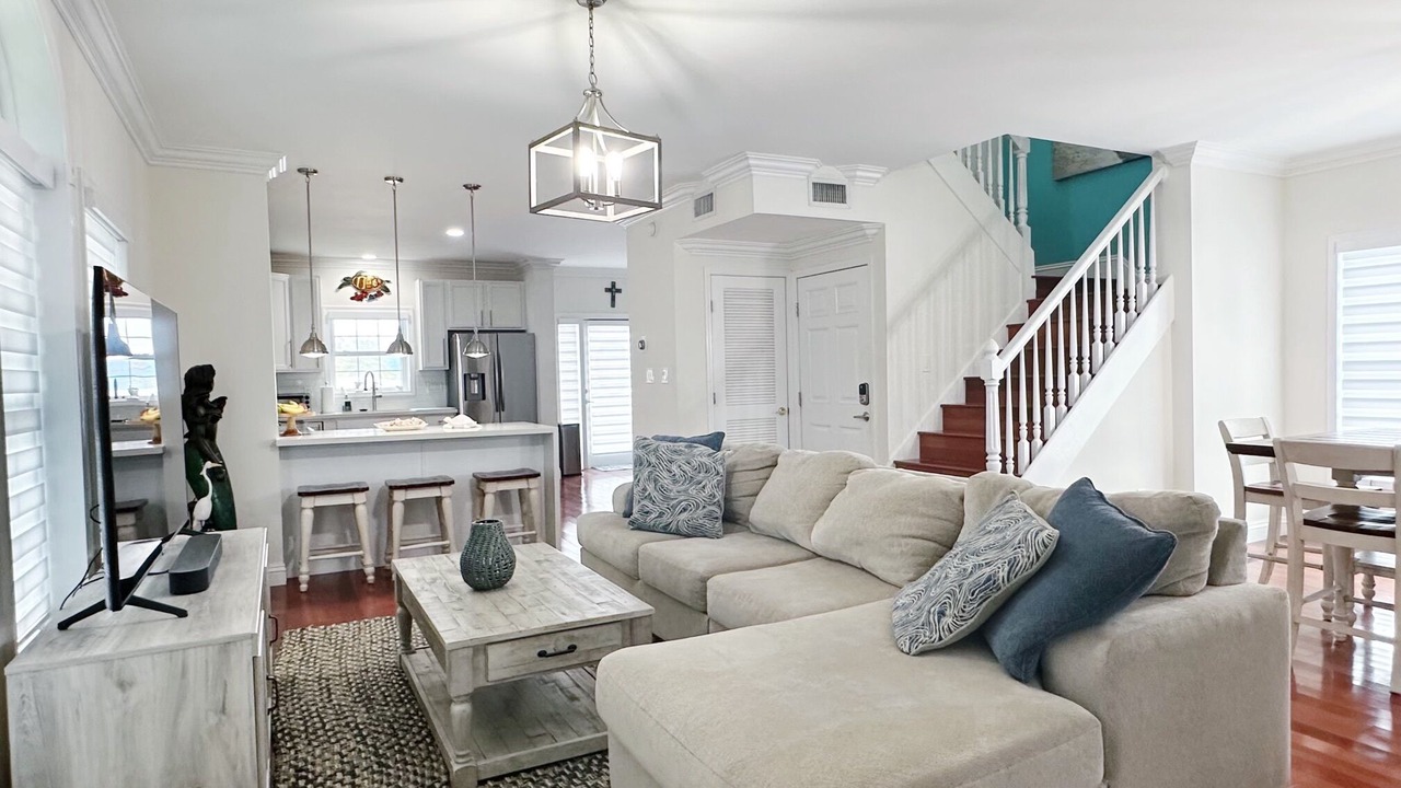 Photo of Livingroom in Twin Lakes