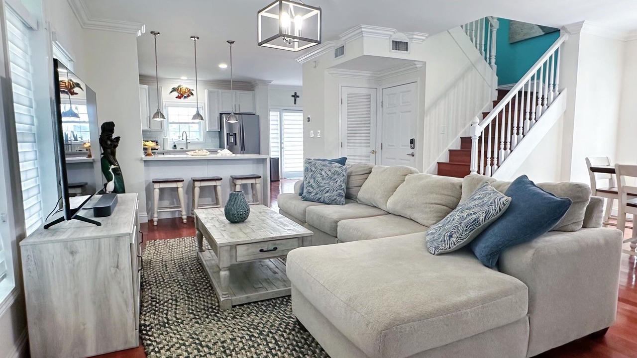 Photo of Livingroom in Twin Lakes
