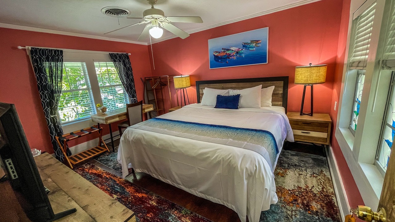 Photo of Bedroom in Historic Old Northeast