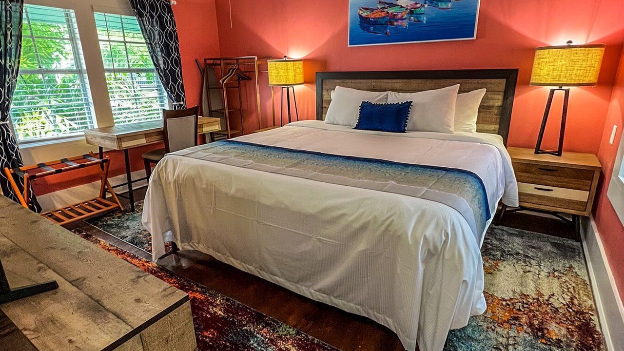 Photo of Bedroom in Historic Old Northeast