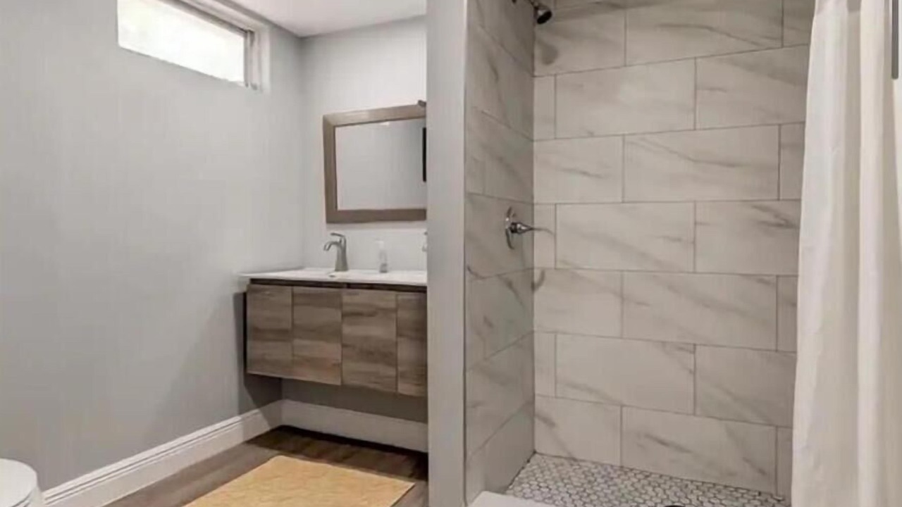 Photo of Bathroom in Crystal Beach