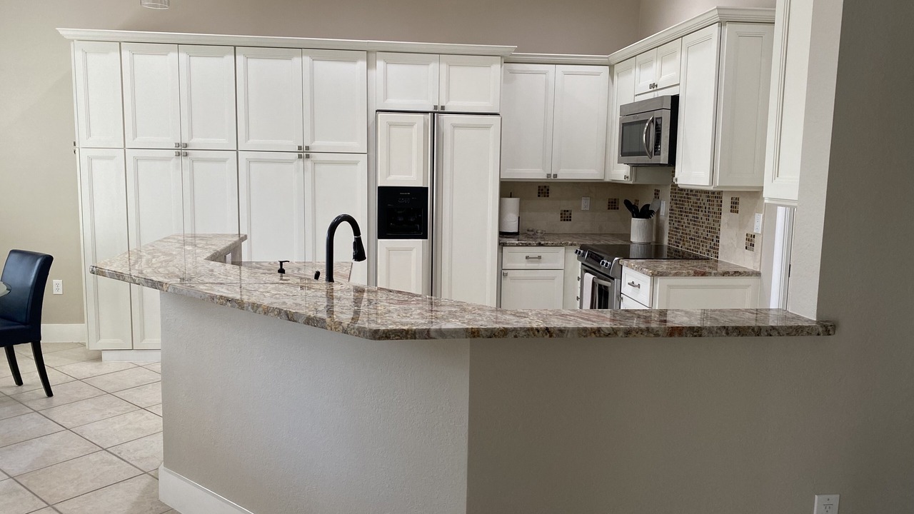 Photo of Kitchen in Bonita Bay
