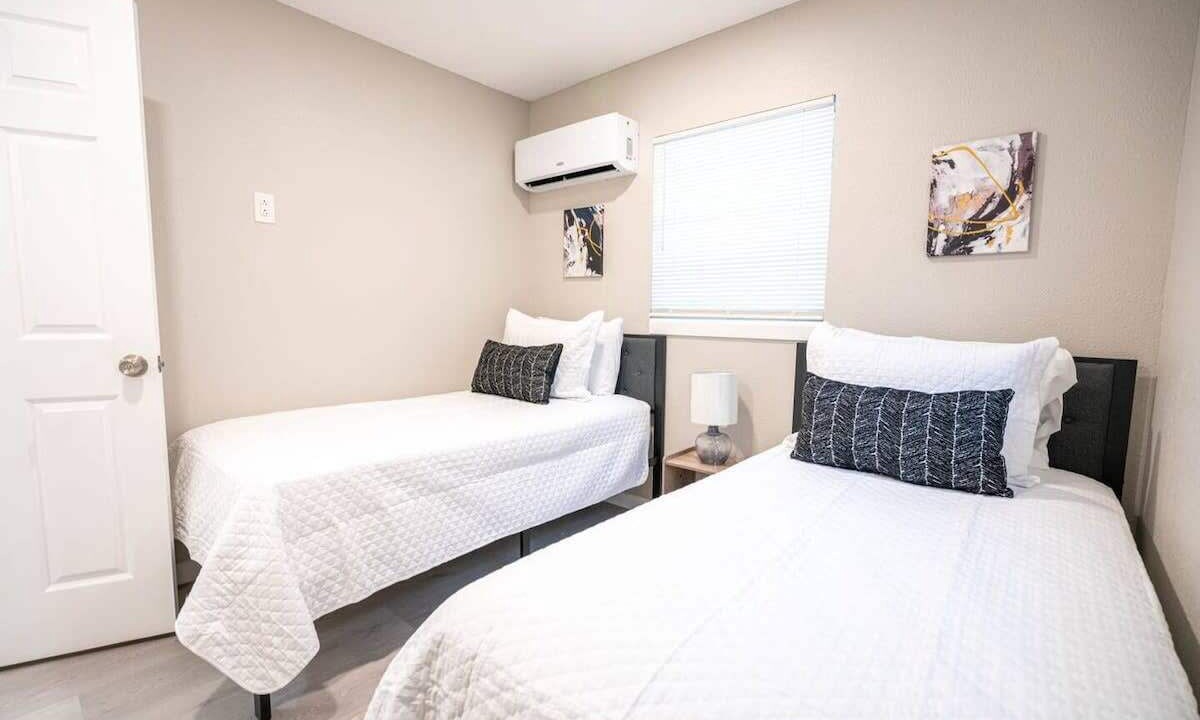 Photo of Bedroom in University
